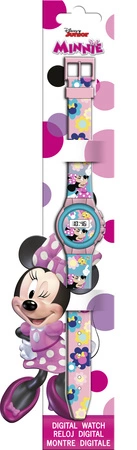 Zegarek cyfrowy KE02 ECO Minnie MN4443