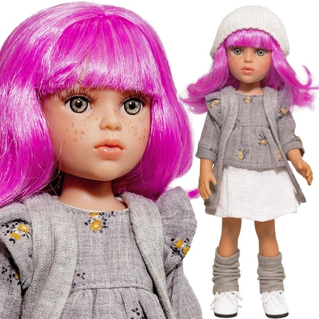 CUDOWNA HISZPAŃSKA LALKA PAOLA REINA 32 CM 04705