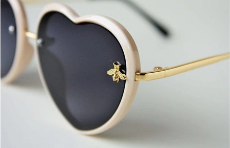 Okulary przeciwsłoneczne Elle Porte Classic - Queen Bee 3-12 lat