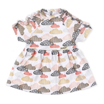 Sukienka Skrallan 45 cm