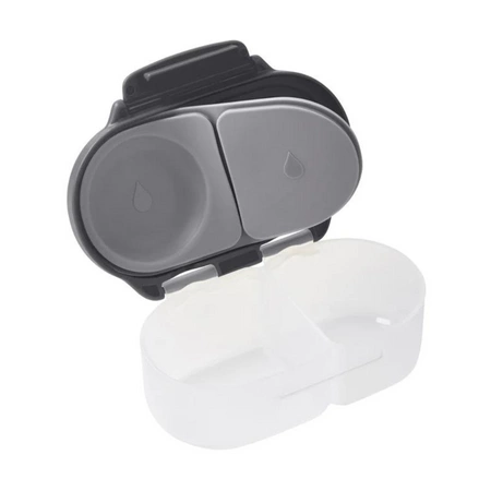 Snackbox, pojemnik na przekąski, Graphite, b.box