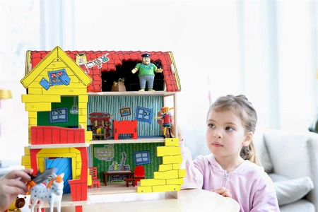 Domek Pippi Willa Śmiesznotka Pippi