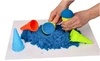 Niebieski piasek kinetyczny ColorSand - 1 kg