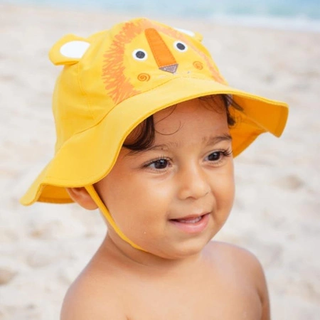 Zoocchini Kapelusz UV 50+ Lew 12-24M