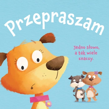 Przepraszam księga dobrych manier