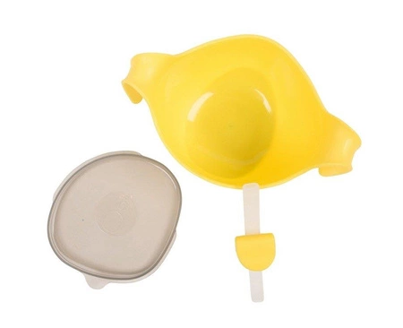 Miseczka ze słomką, Lemon Sherbet, b.box