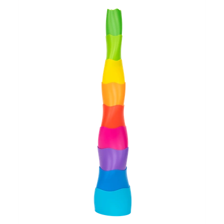 Wieża SpiroKu Fat Brain Toys