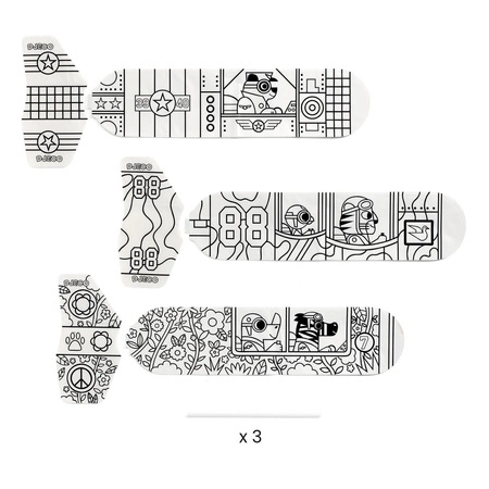 Zrób to sam - SAMOLOTY DJ07948