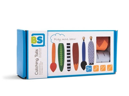 BS Toys, Ogonki Przypinki