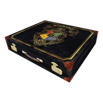 Harry Potter Keepsake Box - Colourful Crest / zestaw prezentowy Harry Potter