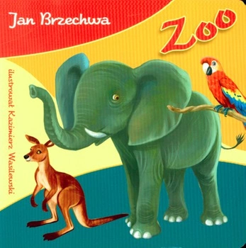 Zoo bajki dla malucha