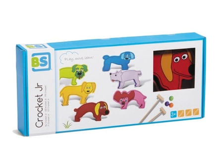 BS Toys, Krykiet zwierzęta