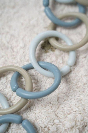 Little Dutch Zawieszki kółeczka Błękit LD4961