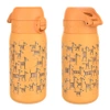 ION8® - Bidon stalowy dla dzieci, ZEBRA 400 ml