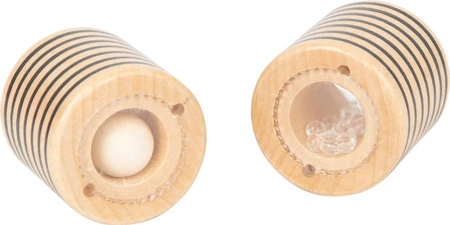 Sensoryczne klocki drewniane Świat fantazji 11748-SF-Small Foot, klocki dla dzieci