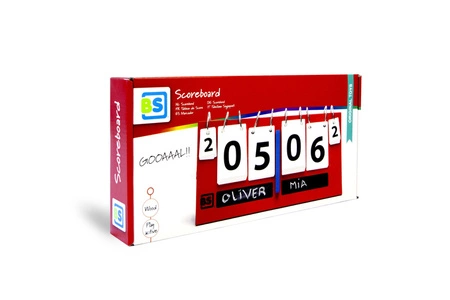 BS Toys, Tablica wyników