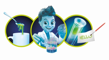 Mini lab FLUO&GLOW 3011