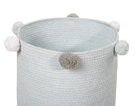 Lorena Canals Kosz dekoracyjny Bubbly Blue