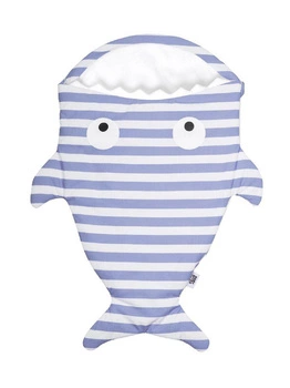Baby Bites Śpiworek Shark (0-3 m) Sailor Blue