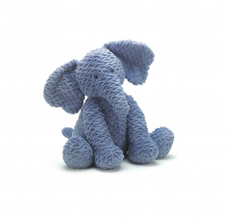 JellyCat Fuddlewuddle Słoń 31x16cm