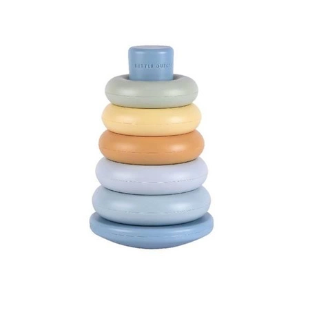 Little Dutch Piramida błękit 2007771