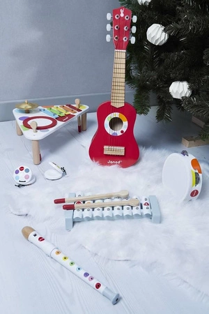 Zestaw zabawek muzycznych Confetti, Janod