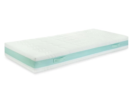 Materac lateksowy Hevea Comfort H2 200x80 (Aloe Green Power)