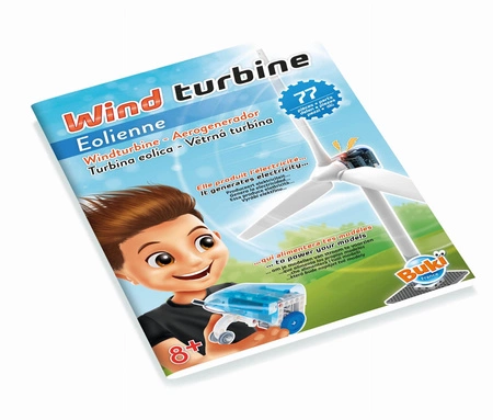 Turbina wiatrowa 90 cm 7400