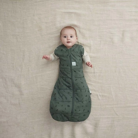 ergoPouch Otulacz Śpiworek 0-3M 2.5TOG Veggie Patch