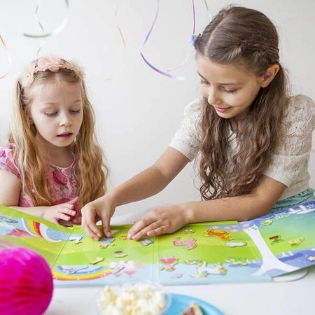 Tiger Tribe Przenośne Magnesy - Królestwo Jednorożców