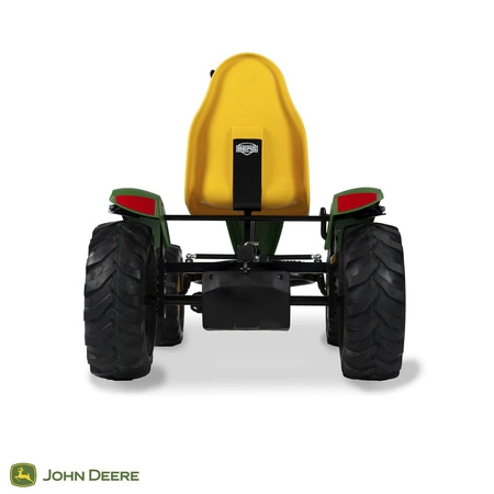 BERG Gokart na pedał XXL John Deere BFR