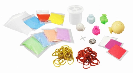 MEGA Podskakujące piłki 8+ Buki