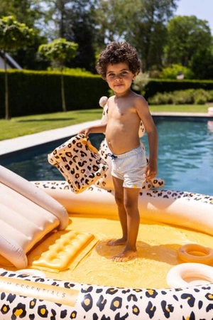 The Swim Essentials Wodny plac zabaw Beige Leopard 2020SE304
