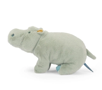 Maskotka duży hipopotam 43cm DOOKOŁA ŚWIATA 719044