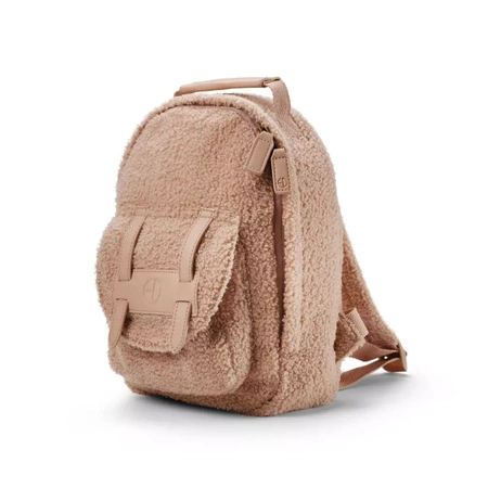 Elodie Details - Plecak BackPack MINI - Pink Boucle