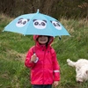 Parasol dla dziecka, Panda Miko, Rex London