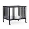 Childhome PLAYPEN 97 + WHEELS BLACK