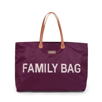 Childhome Torba Family Bag Aubergine