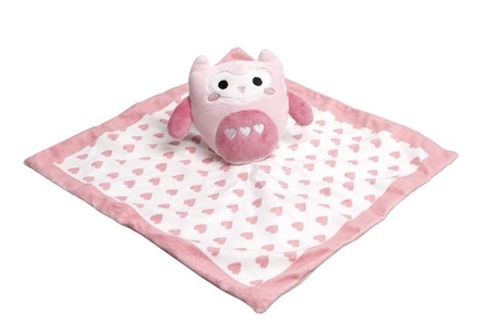 Pearhead Kocyk Przytulanka Owl