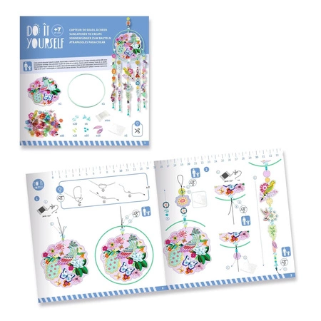 Zrób to sam - łapacz światła RAJSKI PTAK DJ07996