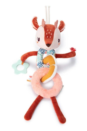 LILLIPUTIENS Aktywizujący łańcuch sensoryczny Sarenka Stella 6 m+