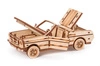Kabriolet puzzle 3D Wood Trick