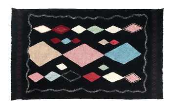 Lorena Canals Dywan bawełniany MEKNES 140 x 200 cm