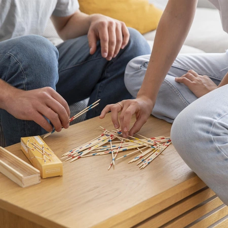 Gra zręcznościowa Miquelrius - Mikado