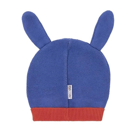 Zoocchini Komplet Zimowy dla Dzieci Czapka i Rękawiczki Pies M