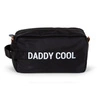 Childhome Kosmetyczka Daddy Cool Czarna