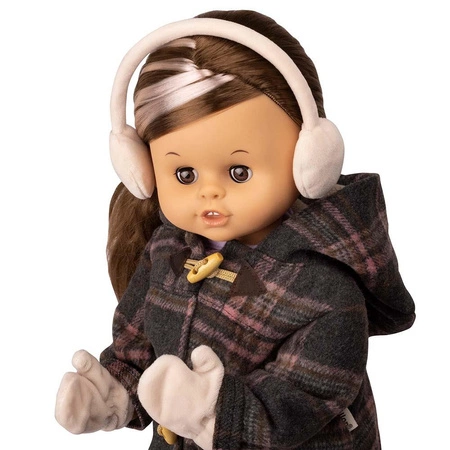 Nauszniki i rękawiczki Skrallan 45 cm