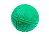 Piłeczka sensoryczna 4 faktury Zielona
