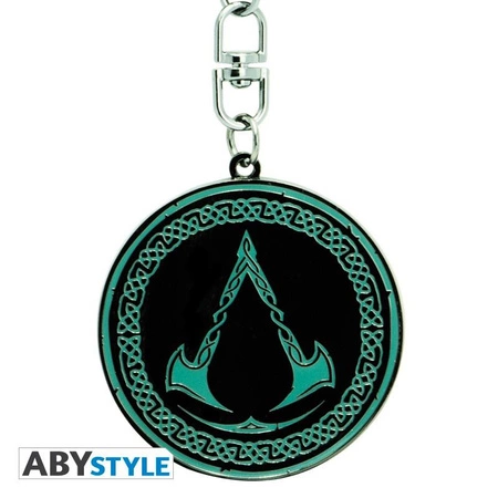 Herb Valhalla Brelok Assassin's Creed