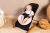 Childhome Leżaczek bujany Evolux Nut Black